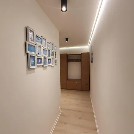 Old Town Karpatska Apartmán