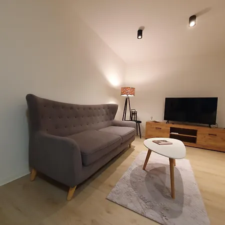 Apartmán Old Town Karpatska
